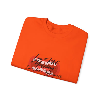 Unisex Heavy Blend™ Crewneck Sweatshirt - JennyCool