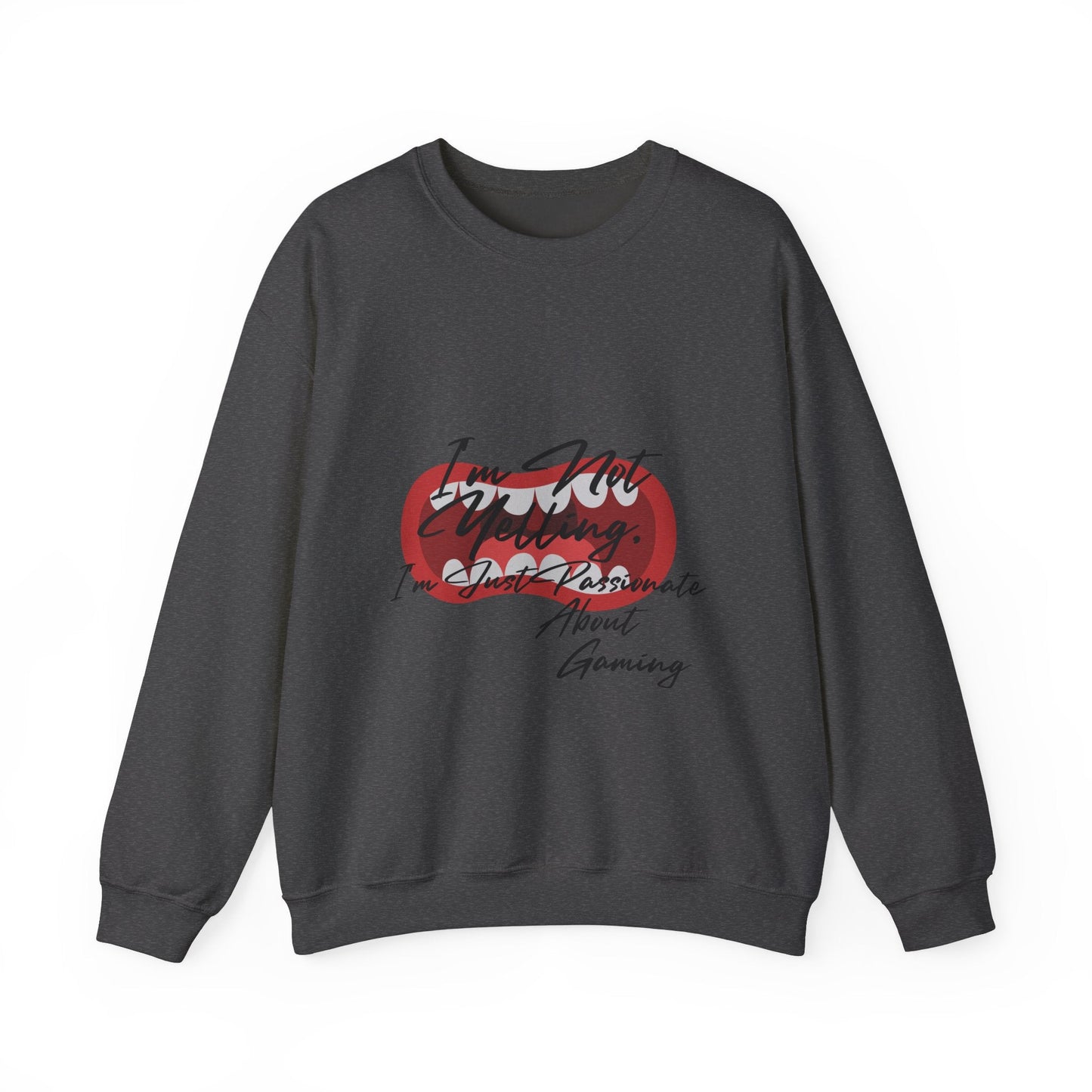 Unisex Heavy Blend™ Crewneck Sweatshirt - JennyCool