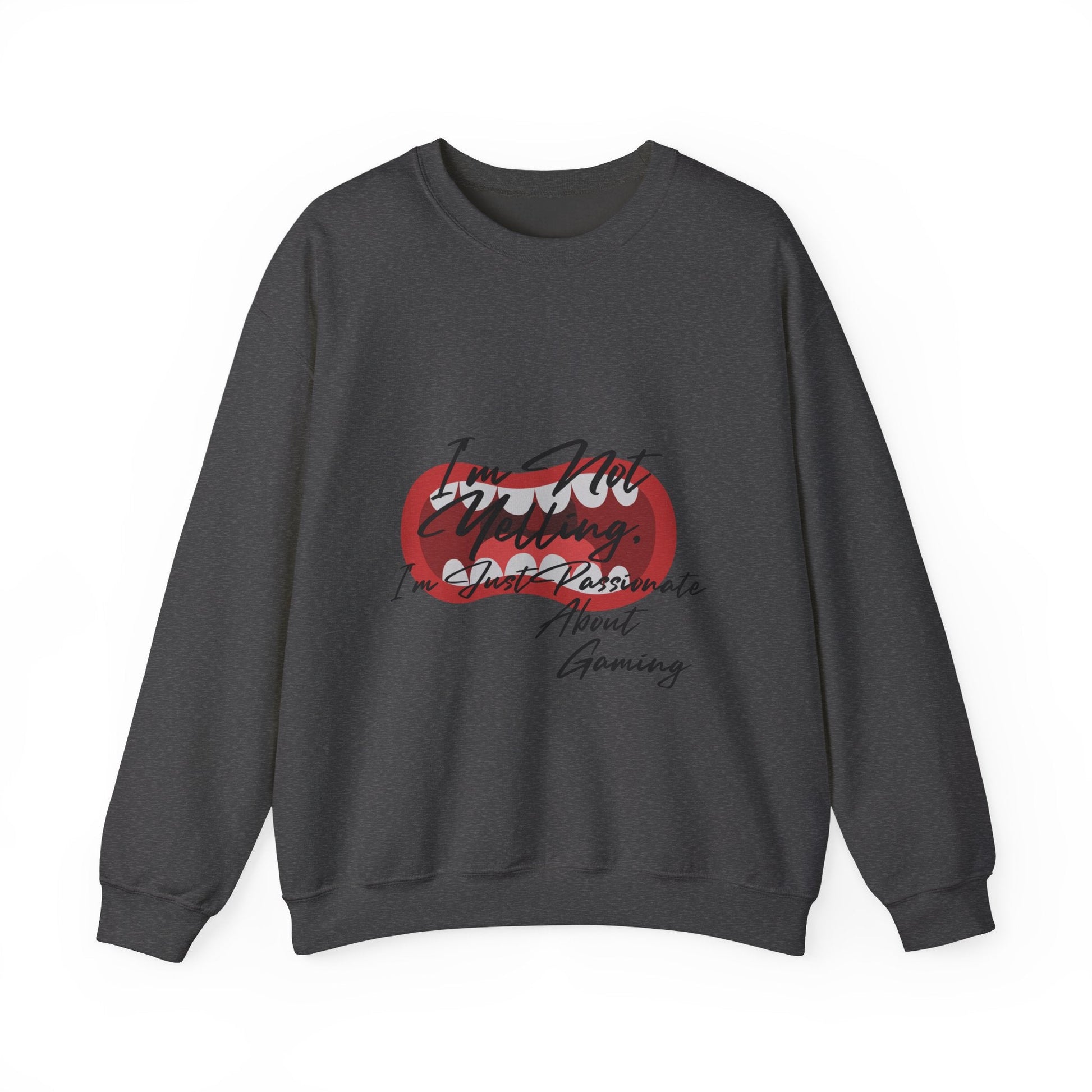 Unisex Heavy Blend™ Crewneck Sweatshirt - JennyCool
