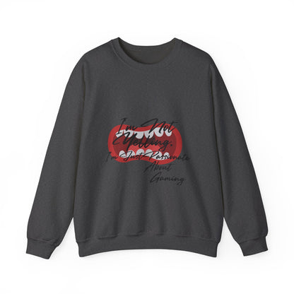 Unisex Heavy Blend™ Crewneck Sweatshirt - JennyCool
