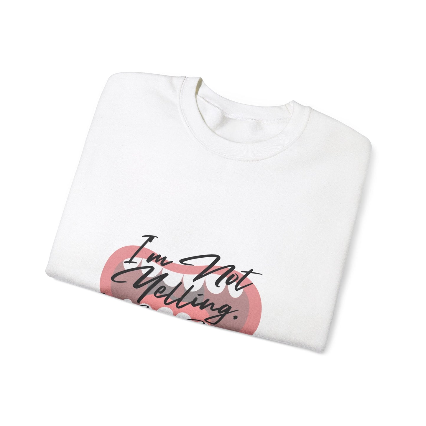 Unisex Heavy Blend™ Crewneck Sweatshirt - JennyCool