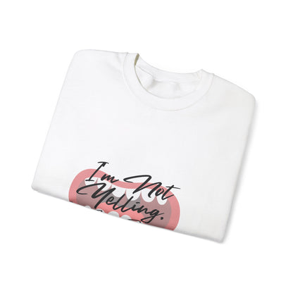 Unisex Heavy Blend™ Crewneck Sweatshirt - JennyCool