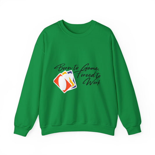 Unisex Heavy Blend™ Crewneck Sweatshirt - JennyCool