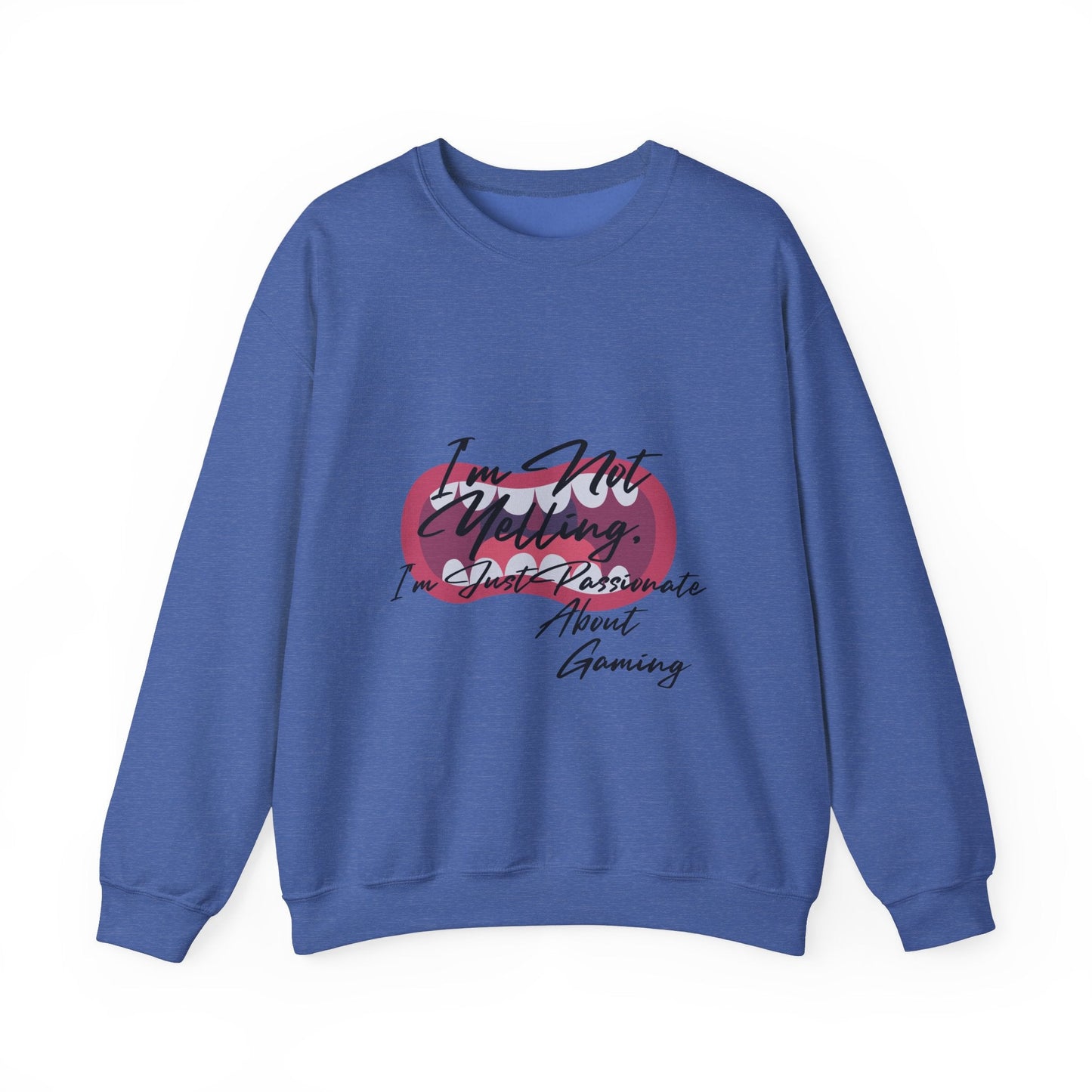 Unisex Heavy Blend™ Crewneck Sweatshirt - JennyCool