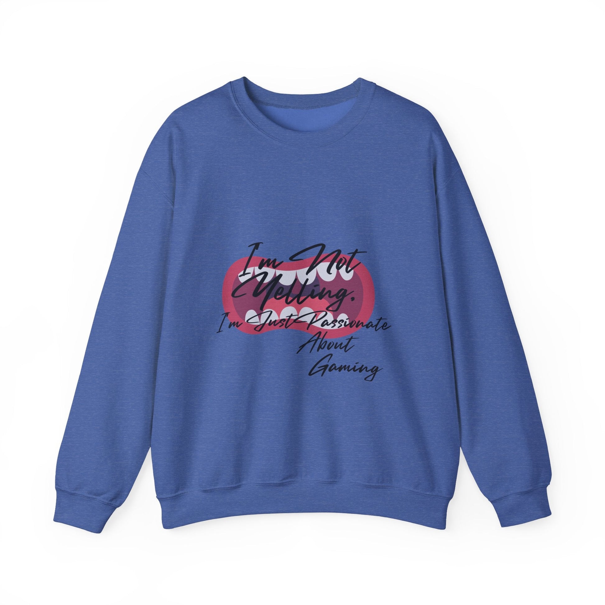 Unisex Heavy Blend™ Crewneck Sweatshirt - JennyCool