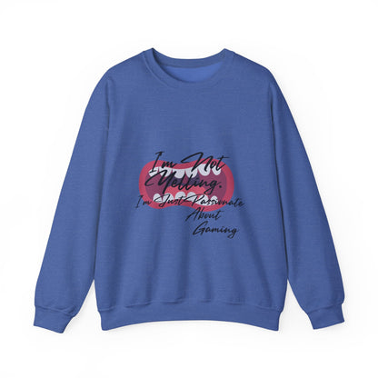 Unisex Heavy Blend™ Crewneck Sweatshirt - JennyCool