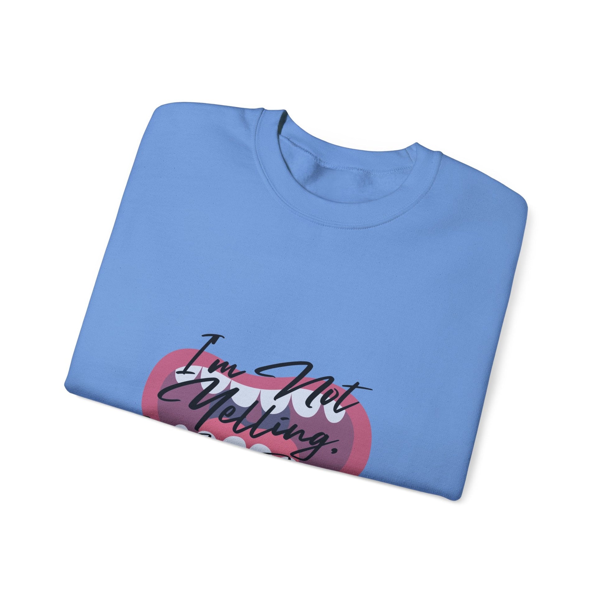 Unisex Heavy Blend™ Crewneck Sweatshirt - JennyCool