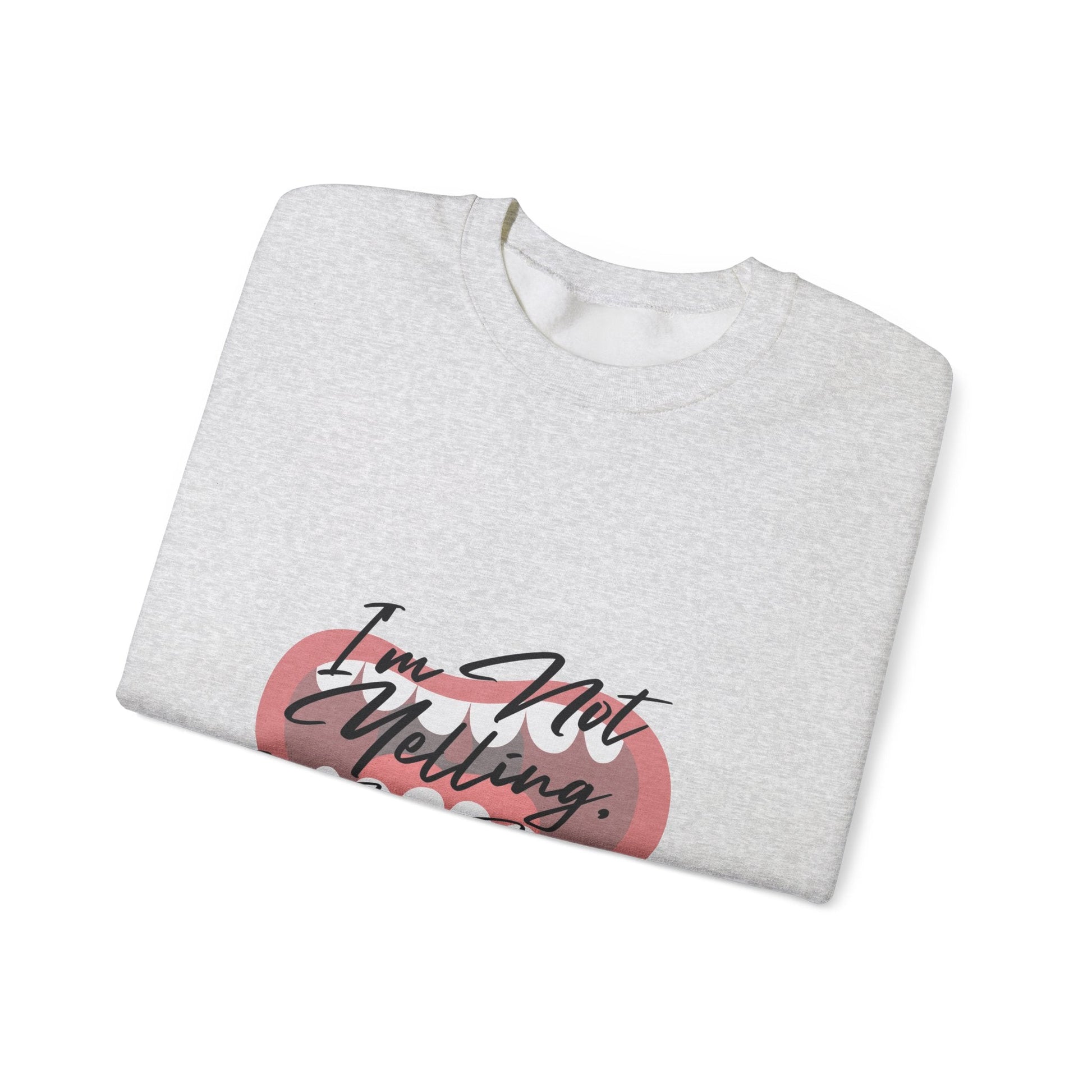 Unisex Heavy Blend™ Crewneck Sweatshirt - JennyCool
