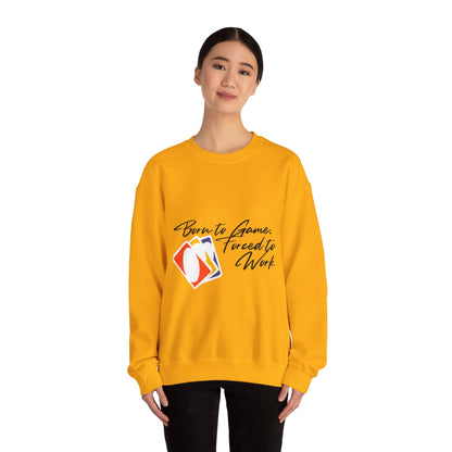 Unisex Heavy Blend™ Crewneck Sweatshirt - JennyCool