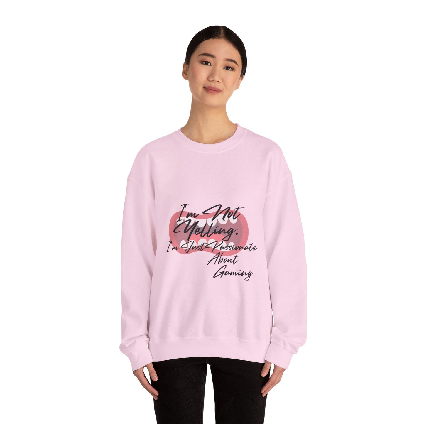 Unisex Heavy Blend™ Crewneck Sweatshirt - JennyCool