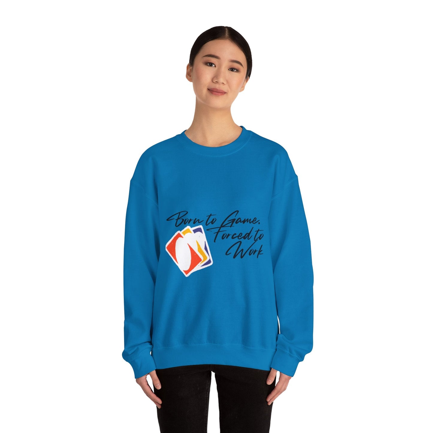 Unisex Heavy Blend™ Crewneck Sweatshirt - JennyCool