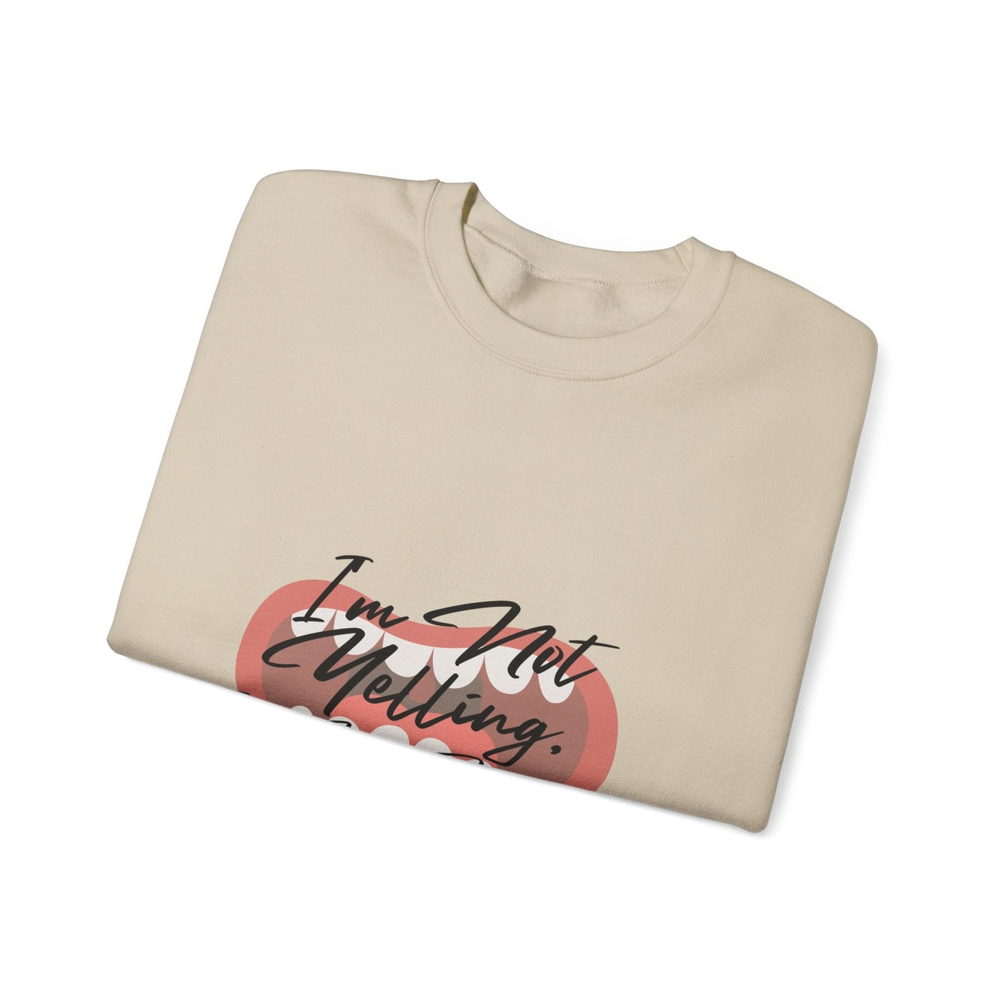 Unisex Heavy Blend™ Crewneck Sweatshirt - JennyCool