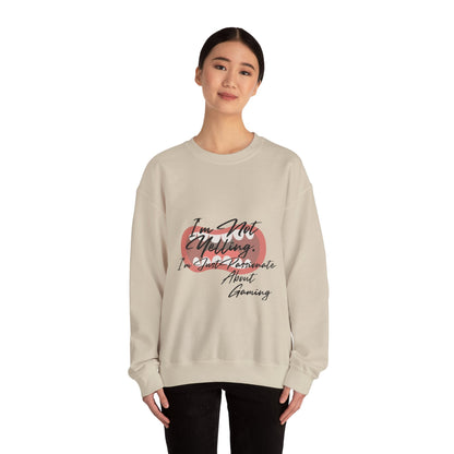 Unisex Heavy Blend™ Crewneck Sweatshirt - JennyCool