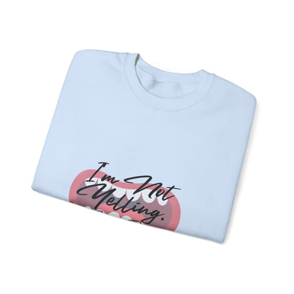 Unisex Heavy Blend™ Crewneck Sweatshirt - JennyCool