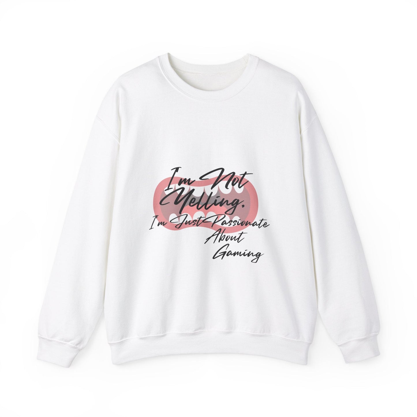 Unisex Heavy Blend™ Crewneck Sweatshirt - JennyCool