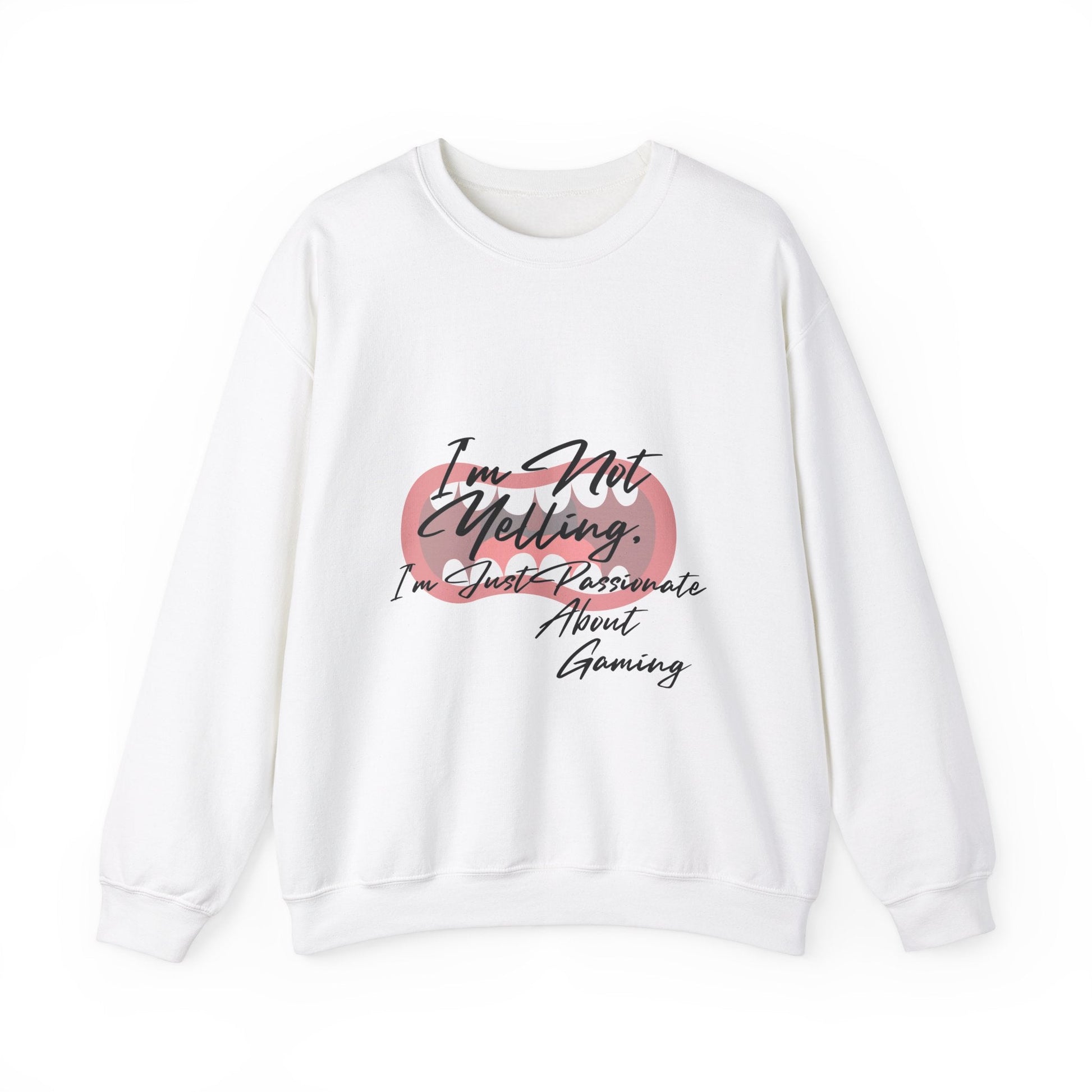 Unisex Heavy Blend™ Crewneck Sweatshirt - JennyCool