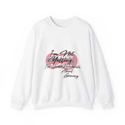 Unisex Heavy Blend™ Crewneck Sweatshirt - JennyCool
