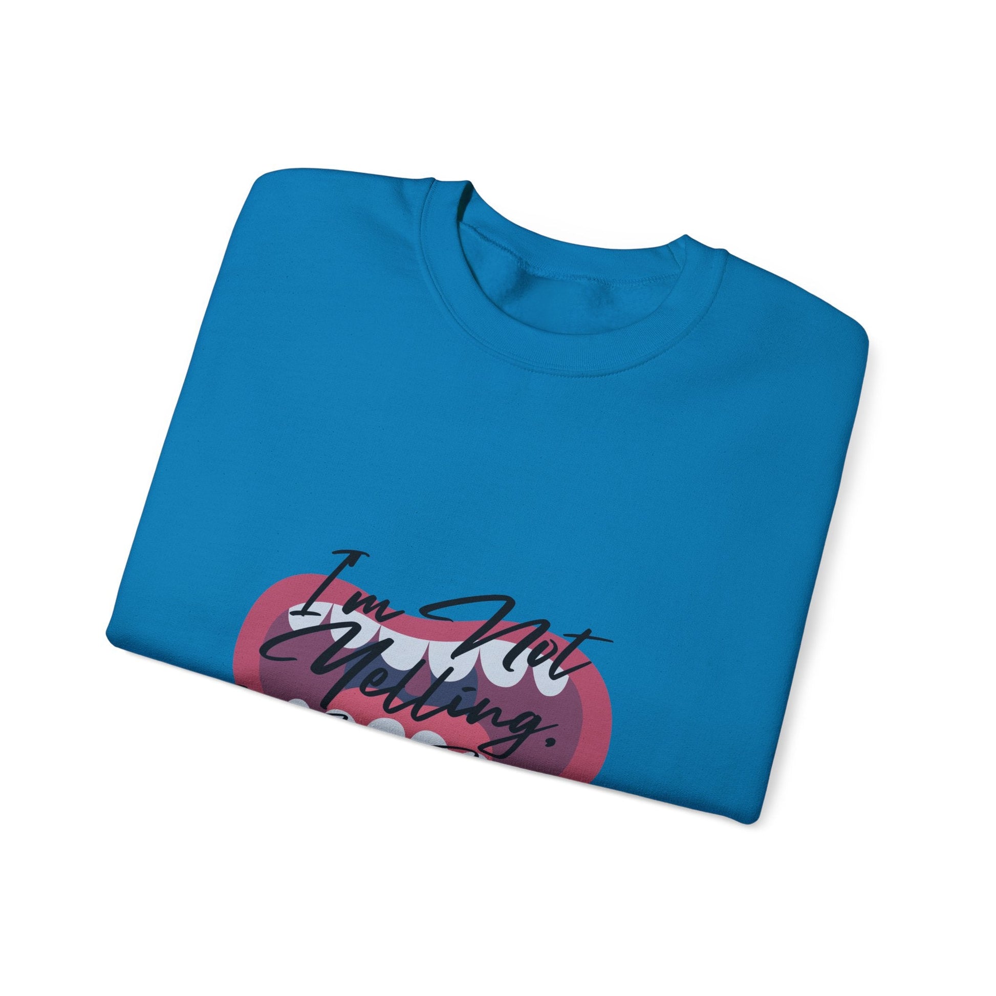 Unisex Heavy Blend™ Crewneck Sweatshirt - JennyCool