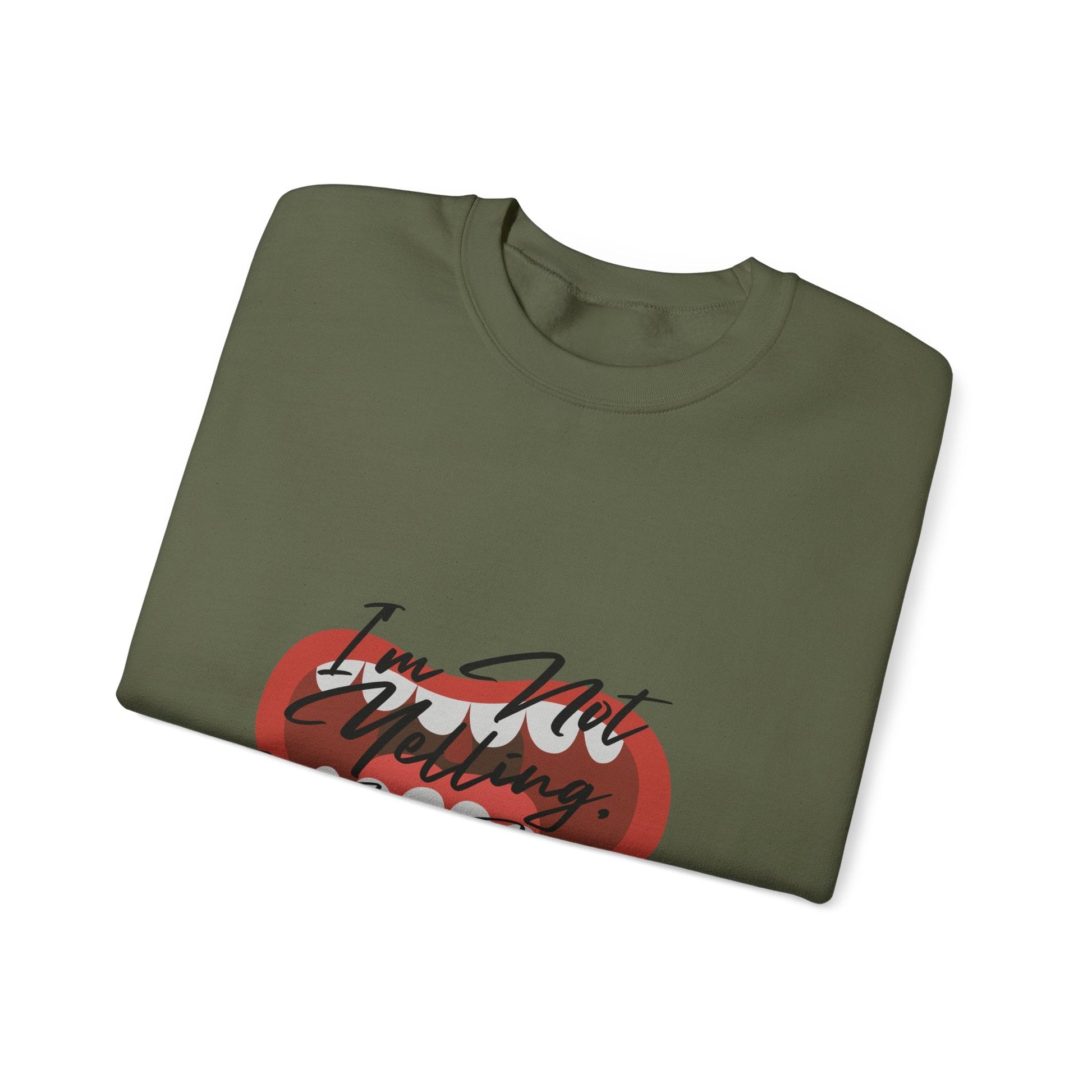 Unisex Heavy Blend™ Crewneck Sweatshirt - JennyCool