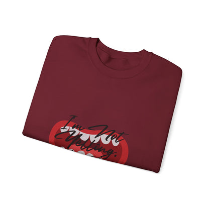 Unisex Heavy Blend™ Crewneck Sweatshirt - JennyCool