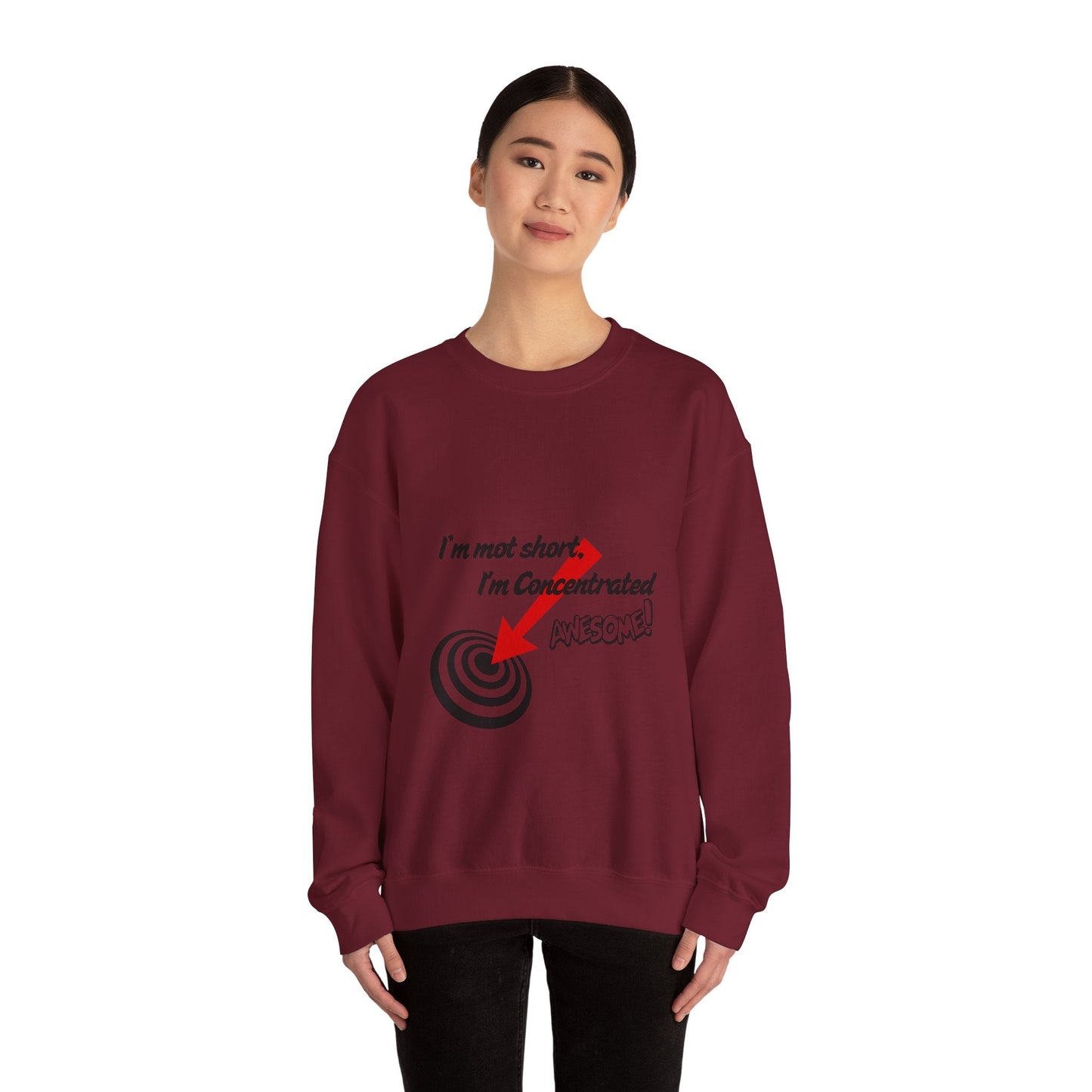 Unisex Heavy Blend™ Crewneck Sweatshirt - JennyCool
