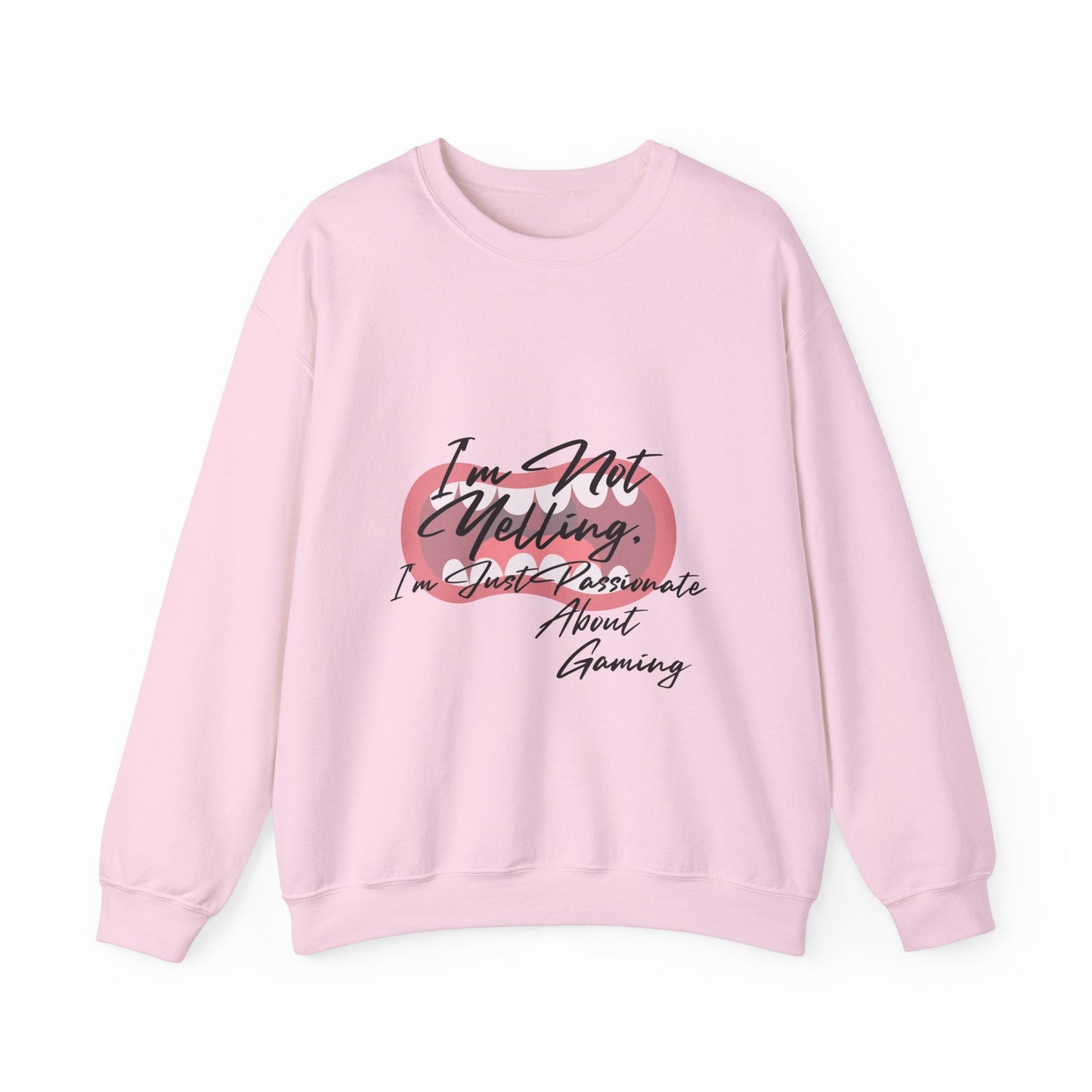 Unisex Heavy Blend™ Crewneck Sweatshirt - JennyCool