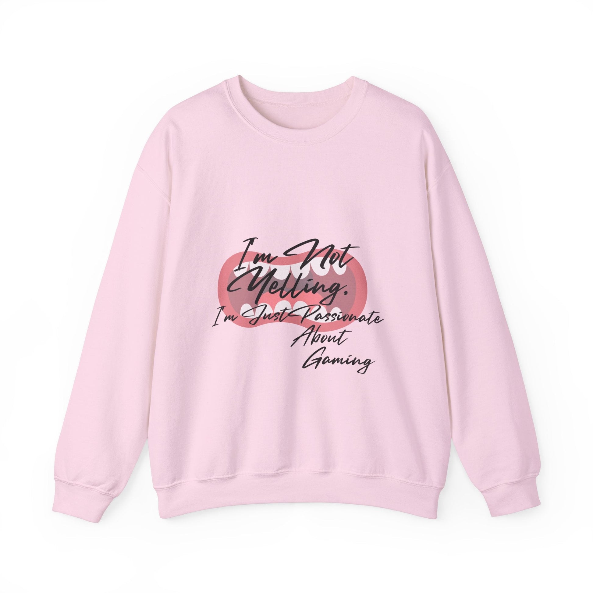 Unisex Heavy Blend™ Crewneck Sweatshirt - JennyCool