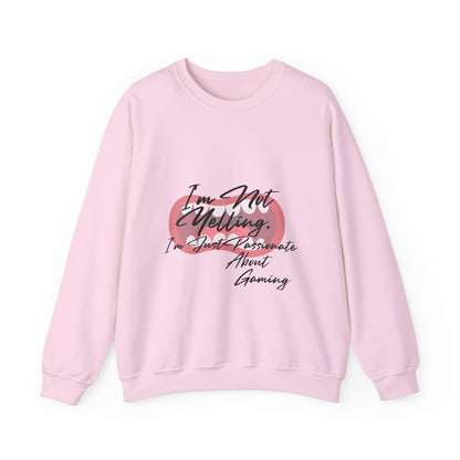 Unisex Heavy Blend™ Crewneck Sweatshirt - JennyCool