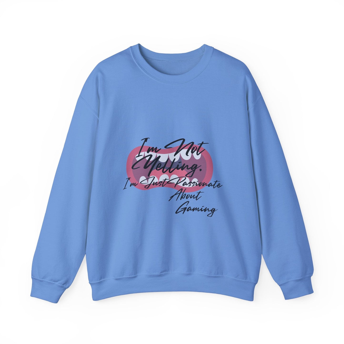Unisex Heavy Blend™ Crewneck Sweatshirt - JennyCool