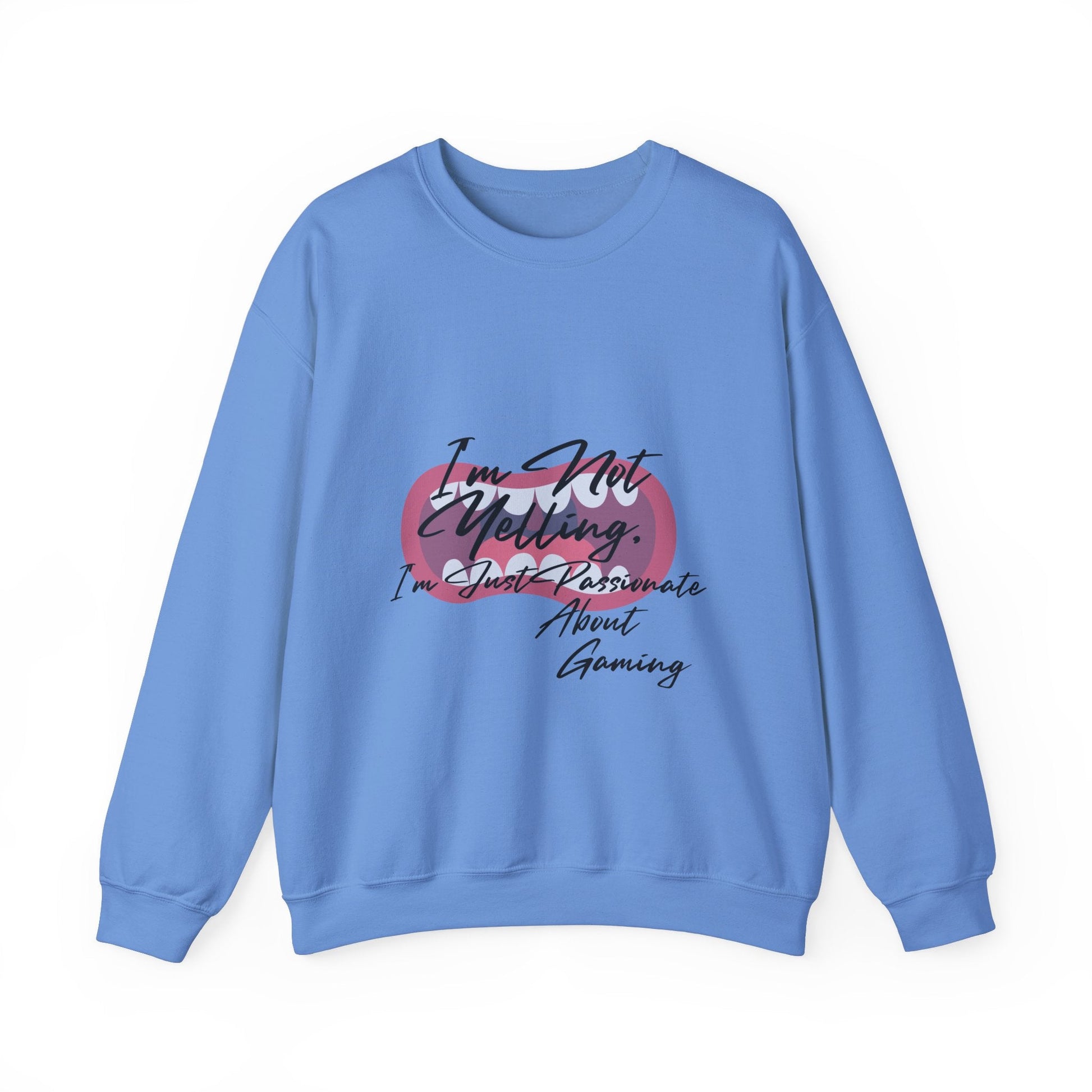 Unisex Heavy Blend™ Crewneck Sweatshirt - JennyCool