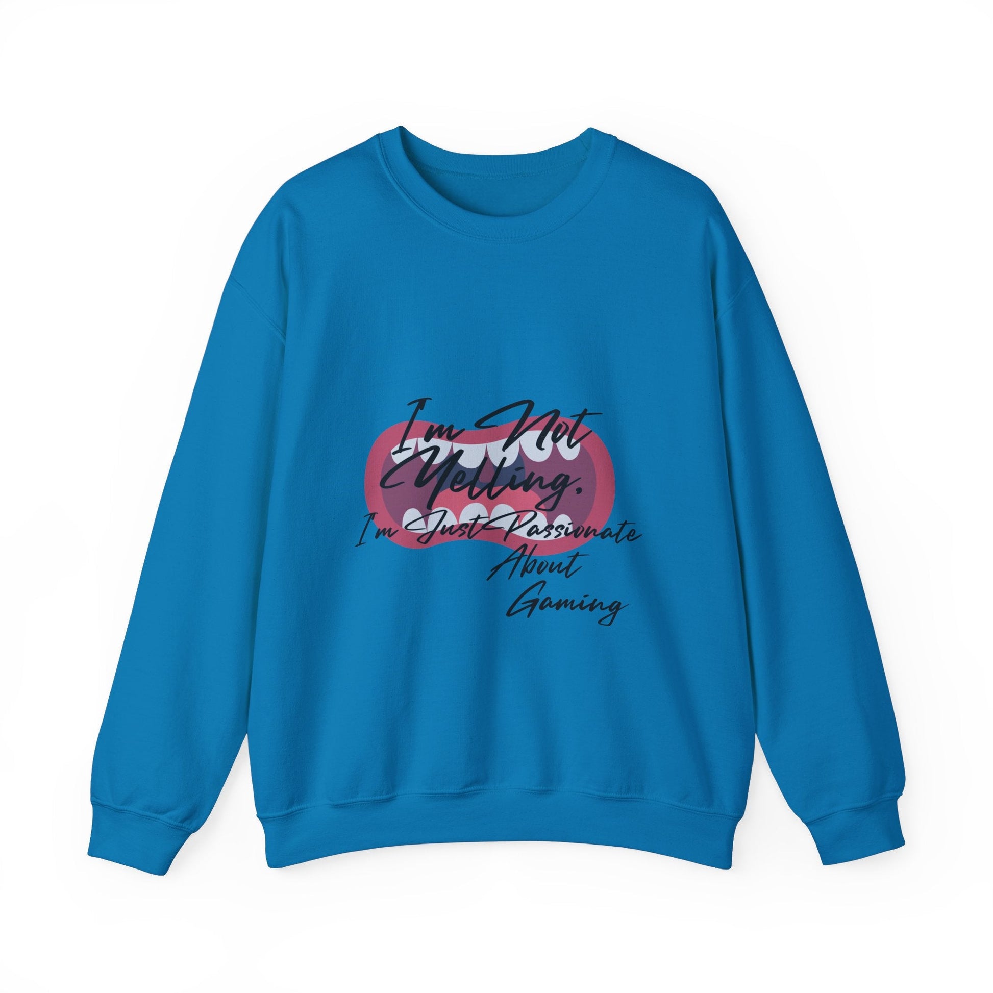 Unisex Heavy Blend™ Crewneck Sweatshirt - JennyCool