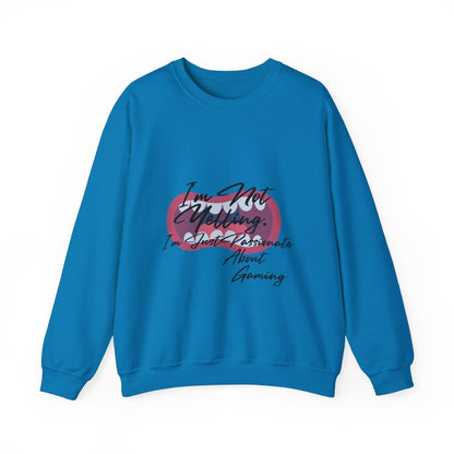 Unisex Heavy Blend™ Crewneck Sweatshirt - JennyCool