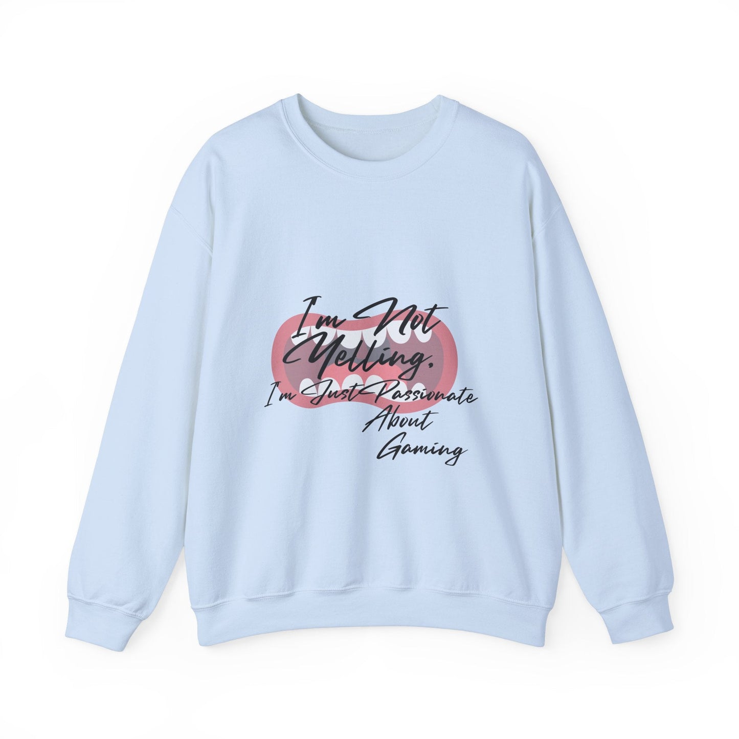Unisex Heavy Blend™ Crewneck Sweatshirt - JennyCool