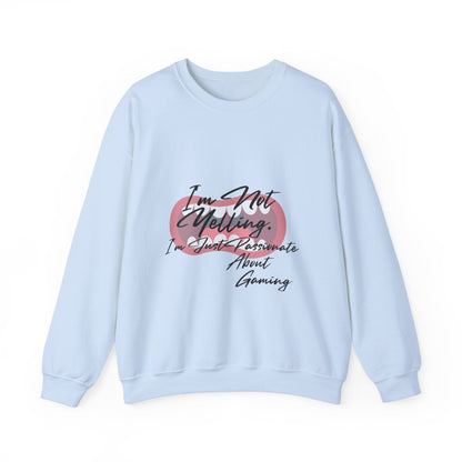 Unisex Heavy Blend™ Crewneck Sweatshirt - JennyCool