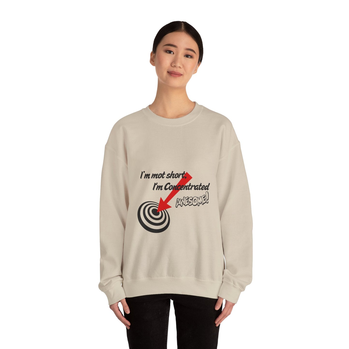 Unisex Heavy Blend™ Crewneck Sweatshirt - JennyCool