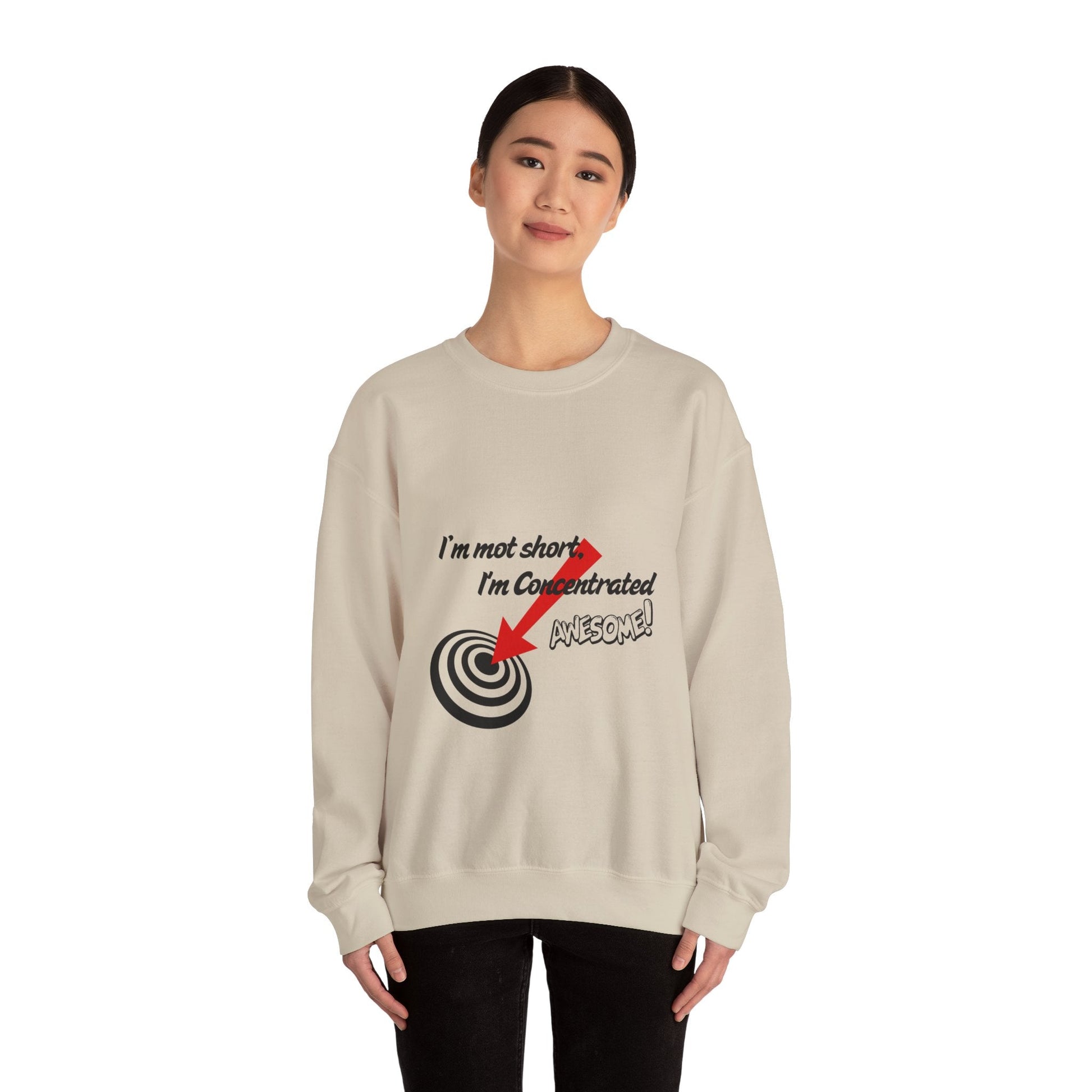 Unisex Heavy Blend™ Crewneck Sweatshirt - JennyCool