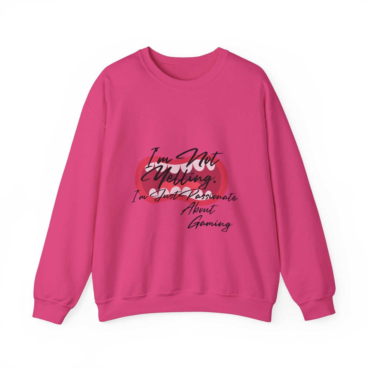 Unisex Heavy Blend™ Crewneck Sweatshirt - JennyCool