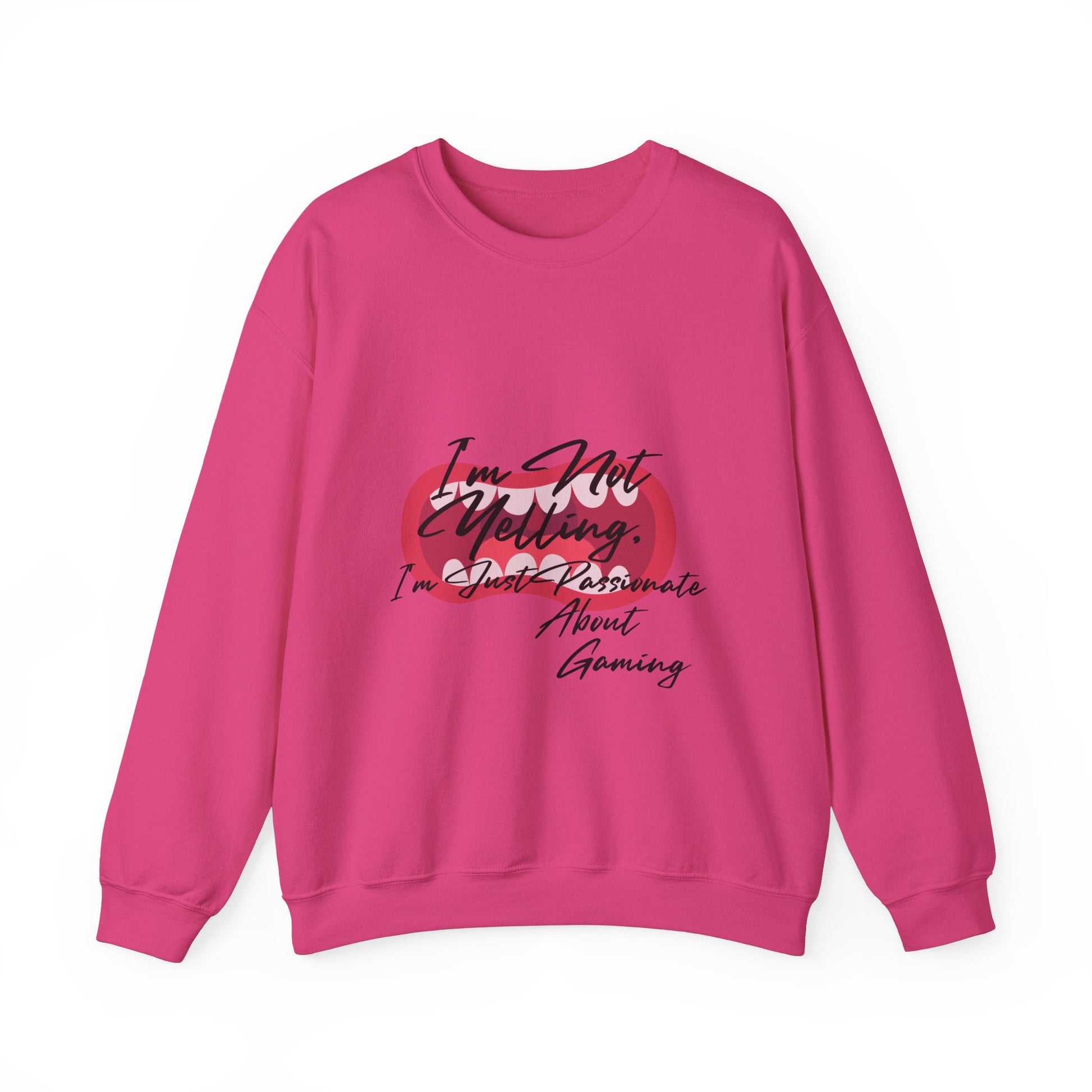 Unisex Heavy Blend™ Crewneck Sweatshirt - JennyCool