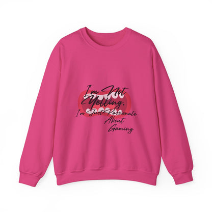 Unisex Heavy Blend™ Crewneck Sweatshirt - JennyCool