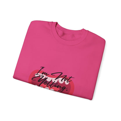 Unisex Heavy Blend™ Crewneck Sweatshirt - JennyCool