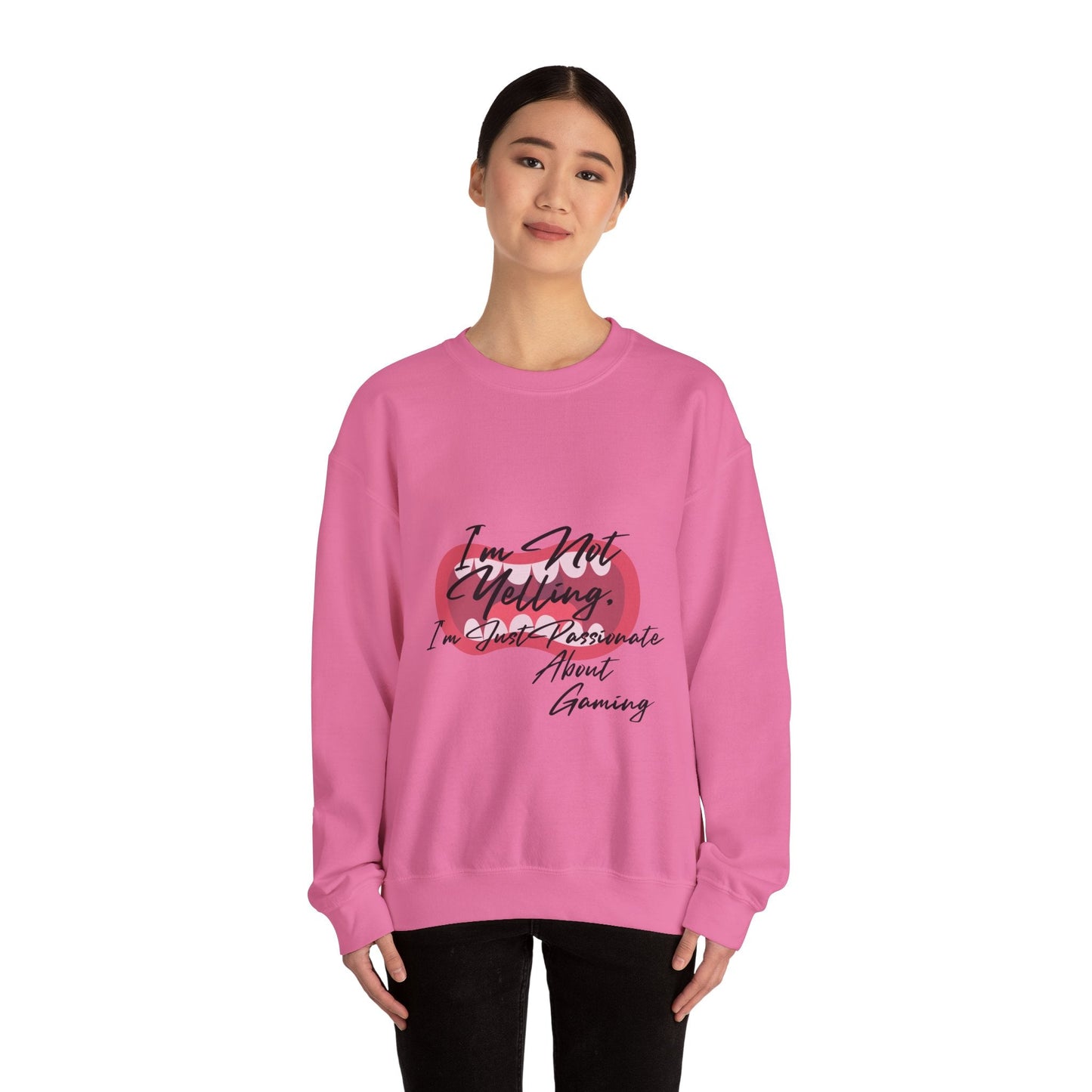 Unisex Heavy Blend™ Crewneck Sweatshirt - JennyCool