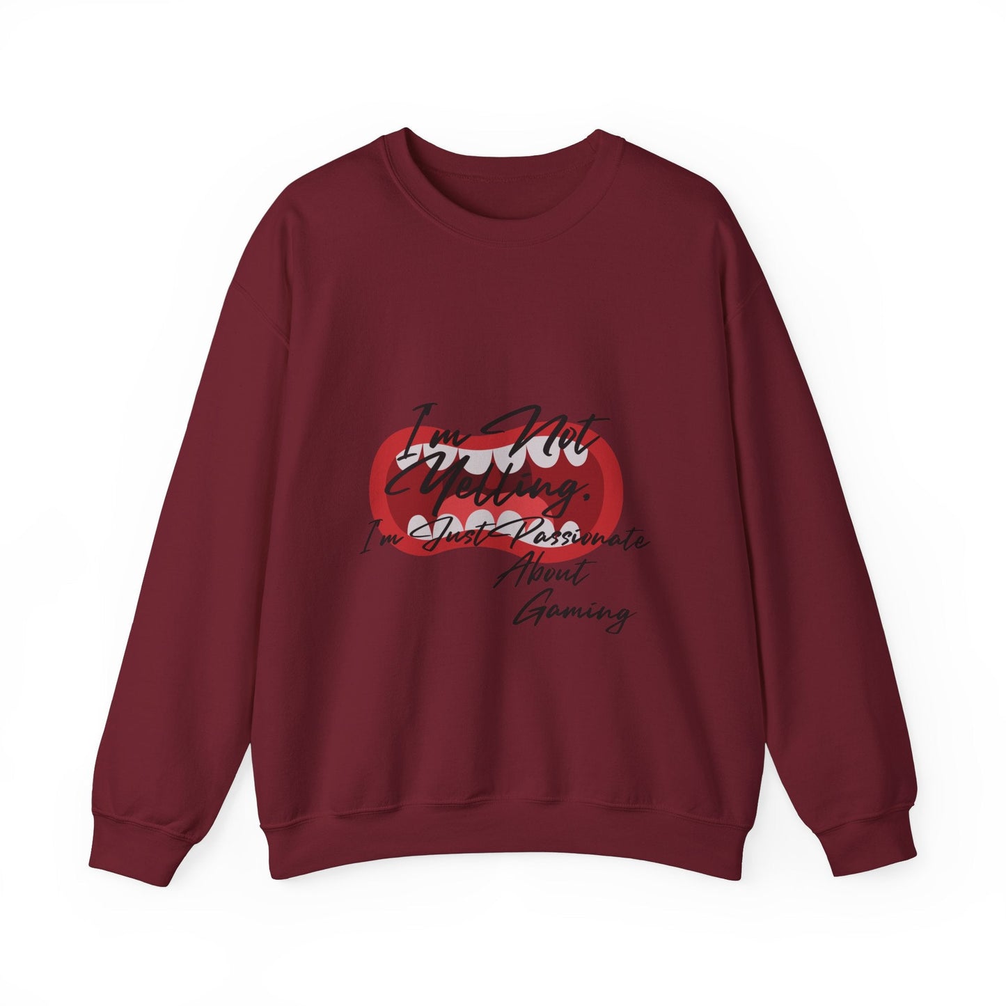 Unisex Heavy Blend™ Crewneck Sweatshirt - JennyCool