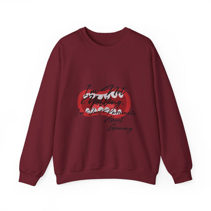 Unisex Heavy Blend™ Crewneck Sweatshirt - JennyCool