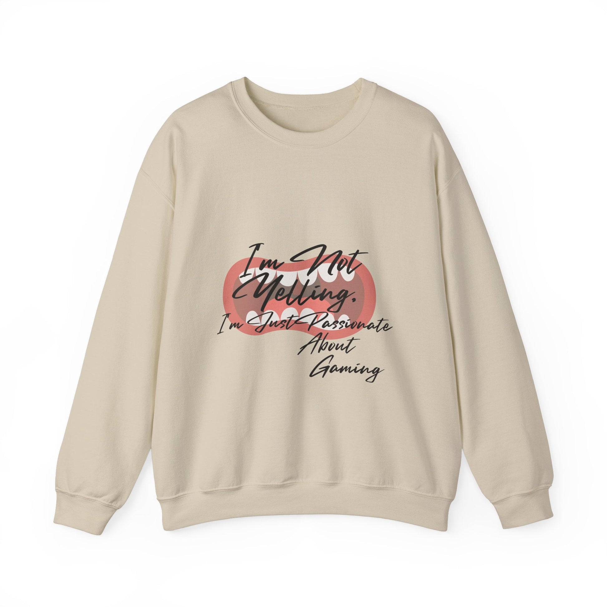 Unisex Heavy Blend™ Crewneck Sweatshirt - JennyCool