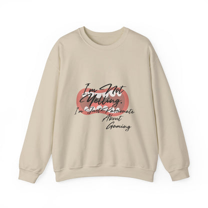 Unisex Heavy Blend™ Crewneck Sweatshirt - JennyCool