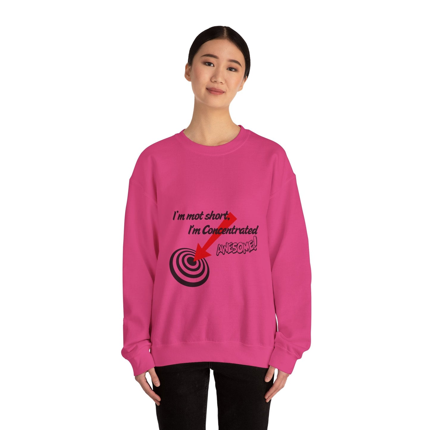 Unisex Heavy Blend™ Crewneck Sweatshirt - JennyCool