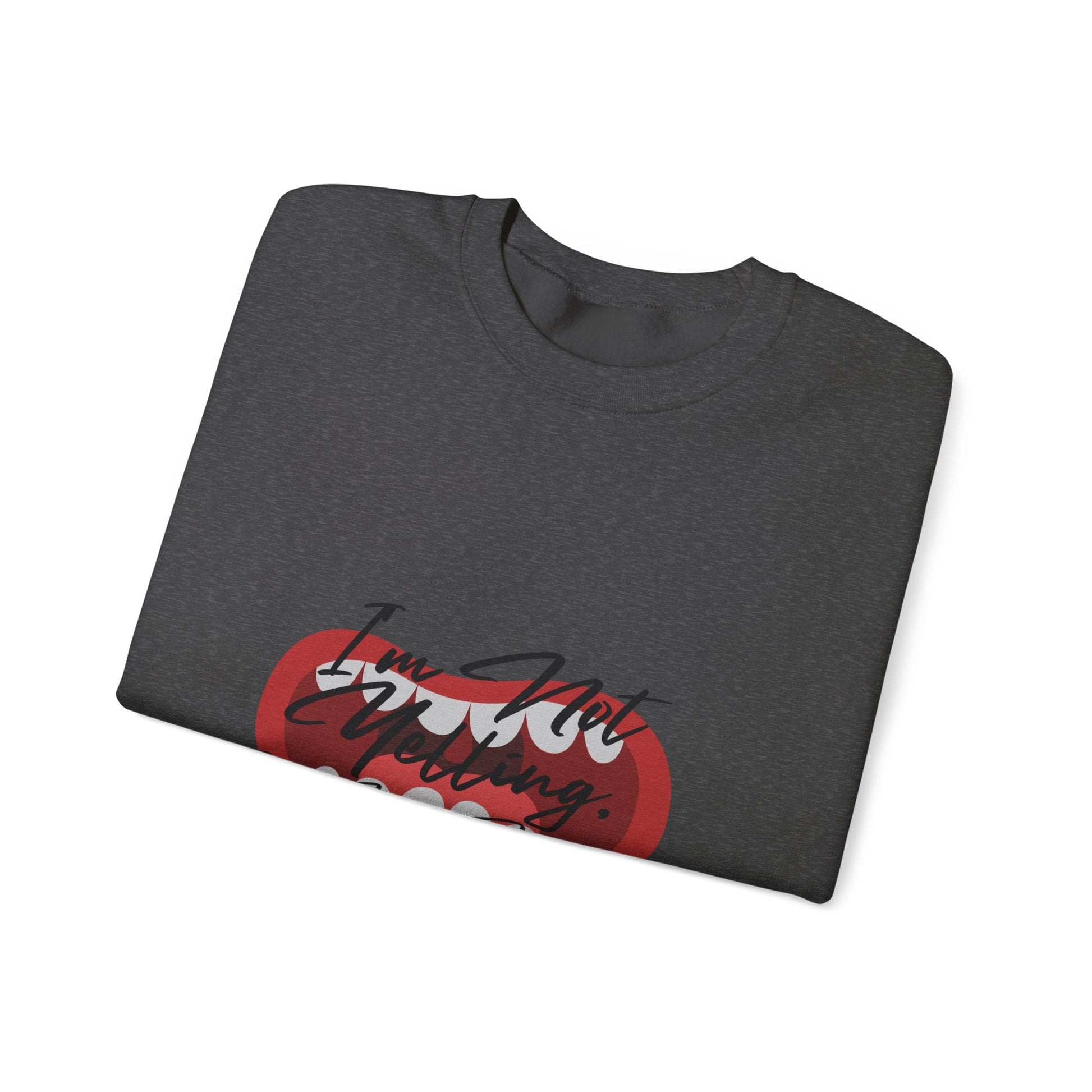 Unisex Heavy Blend™ Crewneck Sweatshirt - JennyCool