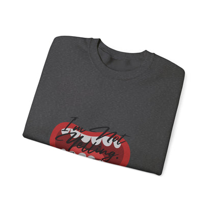 Unisex Heavy Blend™ Crewneck Sweatshirt - JennyCool