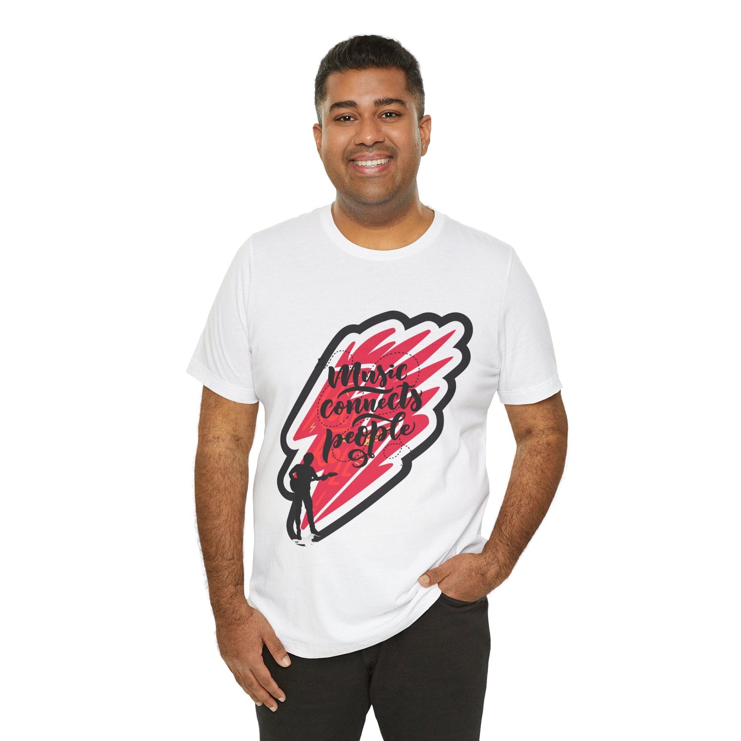 Unisex Jersey Short Sleeve Tee (Copy) - JennyCool