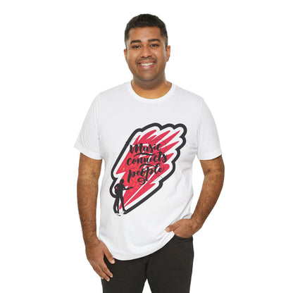 Unisex Jersey Short Sleeve Tee (Copy) - JennyCool